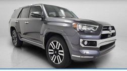 2020 Toyota 4Runner Limited