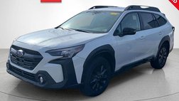 2023 Subaru Outback Onyx Edition XT