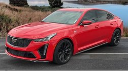 2024 Cadillac CT5-V Blackwing