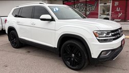 2019 Volkswagen Atlas V6 SEL Premium 4Motion