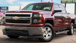 2014 Chevrolet Silverado 1500 LT