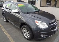 2010 Chevrolet Equinox LT