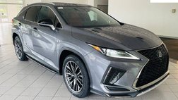 2020 Lexus RX 350 F SPORT Performance