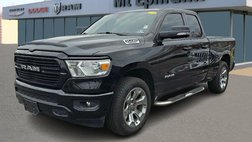 2019 Ram Ram Pickup 1500 Big Horn