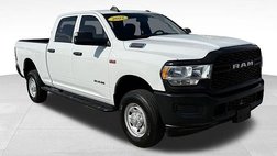 2022 Ram Ram Pickup 2500 Tradesman