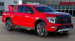 2022 Nissan Titan PRO-4X