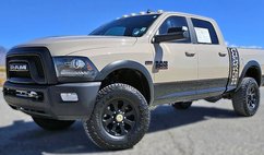 2018 Ram Ram Pickup 2500 Power Wagon