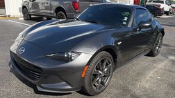 2019 Mazda MX-5 Miata RF Grand Touring