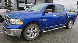 2018 Ram Ram Pickup 1500 Big Horn