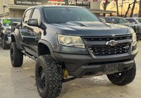 2019 Chevrolet Colorado ZR2