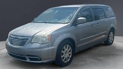 2013 Chrysler Town and Country Touring