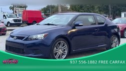 2013 Scion tC Base