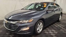 2020 Chevrolet Malibu LS Fleet