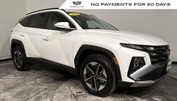 2025 Hyundai Tucson SEL Convenience