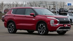 2025 Mitsubishi Outlander PHEV SEL