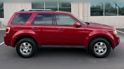 2012 Ford Escape Limited