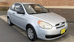 2008 Hyundai Accent GS