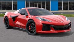 2025 Chevrolet Corvette Z06