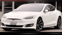2021 Tesla Model S Long Range Plus