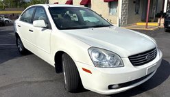 2007 Kia Optima LX V6