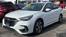 2024 Subaru Legacy Premium