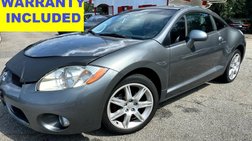 2006 Mitsubishi Eclipse GT