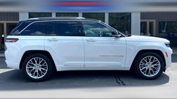 2023 Jeep Grand Cherokee Summit 4xe
