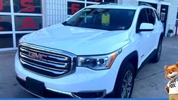 2018 GMC Acadia SLE-2