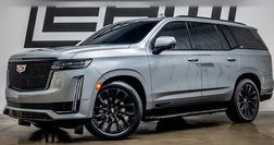 2024 Cadillac Escalade Sport Platinum