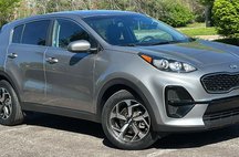 2020 Kia Sportage LX