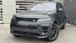 2023 Land Rover Range Rover Sport P400 Dynamic SE