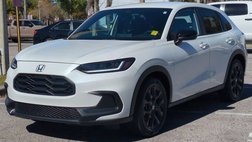 2024 Honda HR-V Sport