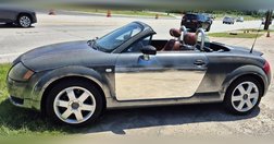2001 Audi TT 180hp