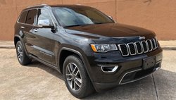 2021 Jeep Grand Cherokee 80th Anniversary Edition