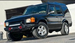 1999 Land Rover Discovery Series II