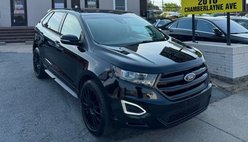 2016 Ford Edge Sport