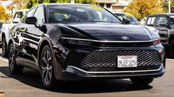 2024 Toyota Crown XLE