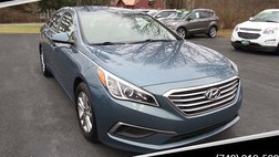 2017 Hyundai Sonata Eco