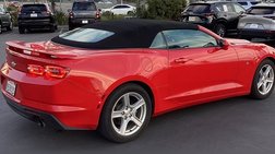 2023 Chevrolet Camaro LT