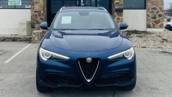 2018 Alfa Romeo Stelvio Base