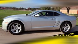 2011 Chevrolet Camaro LT