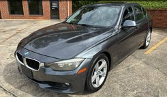 2014 BMW 3 Series 328i