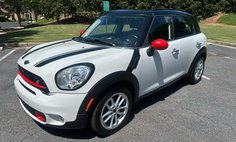 2015 MINI Countryman Cooper S