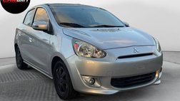 2015 Mitsubishi Mirage ES