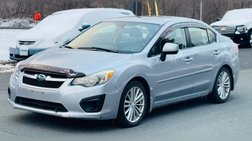 2012 Subaru Impreza 2.0i Premium