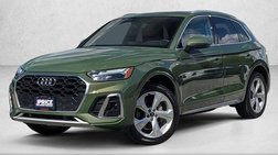 2025 Audi Q5 quattro S line Prem Plus 45 TFSI