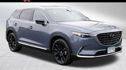 2023 Mazda CX-9 Carbon Edition