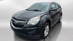 2014 Chevrolet Equinox LS