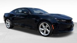 2020 Chevrolet Camaro LT1
