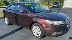 2010 Kia Forte EX